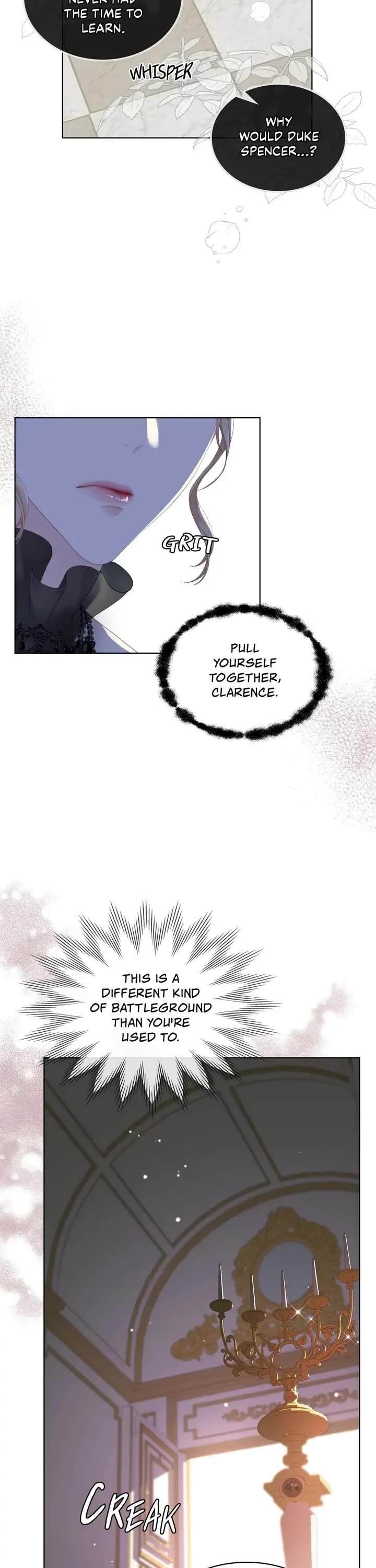 Truthfully, They Only Remembered Her Chapter 71 page 17 - Chapter 71