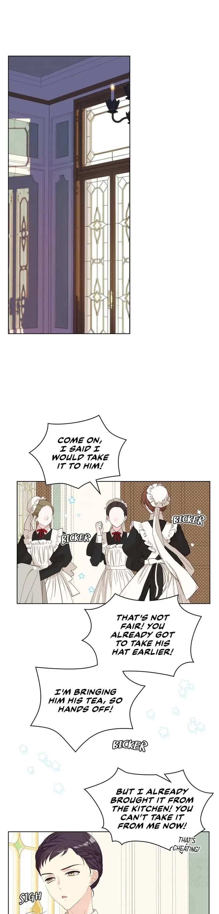 Truthfully, They Only Remembered Her Chapter 71 page 21 - Chapter 71
