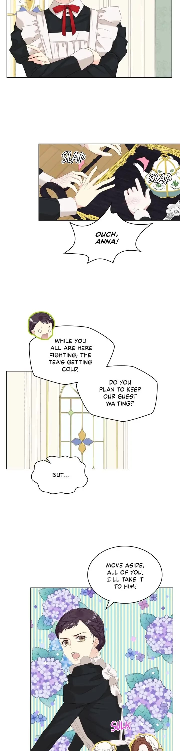 Truthfully, They Only Remembered Her Chapter 71 page 22 - Chapter 71