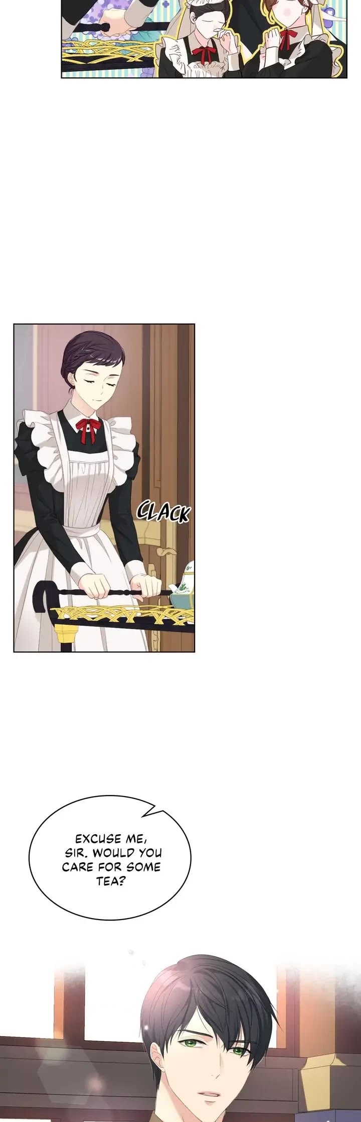 Truthfully, They Only Remembered Her Chapter 71 page 23 - Chapter 71