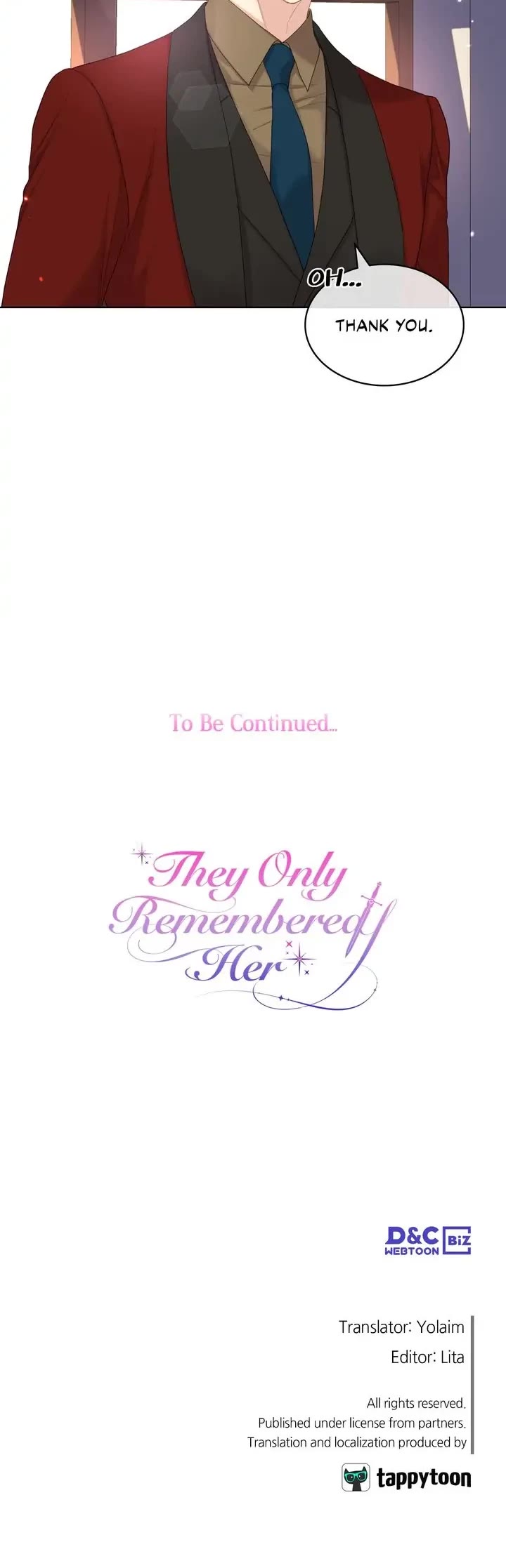 Truthfully, They Only Remembered Her Chapter 71 page 24 - Chapter 71