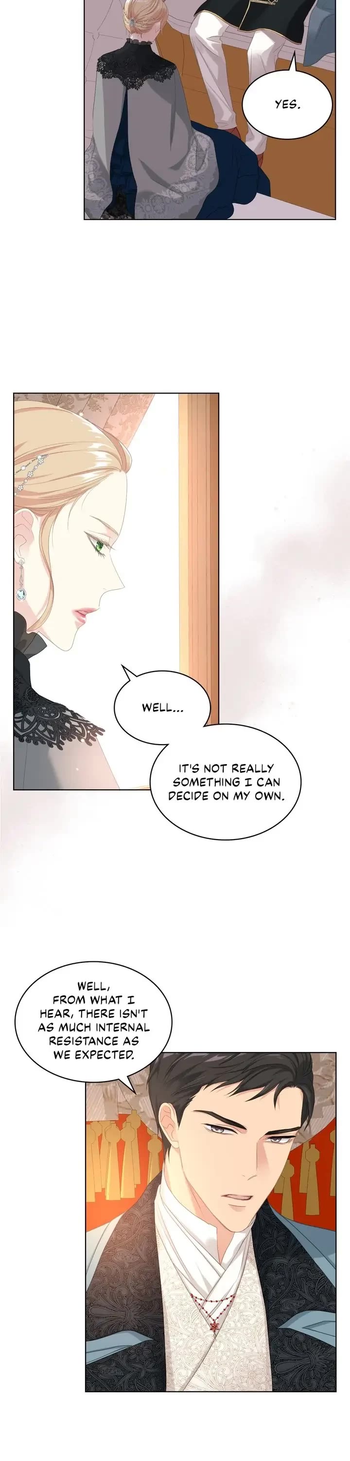 Truthfully, They Only Remembered Her Chapter 71 page 3 - Chapter 71
