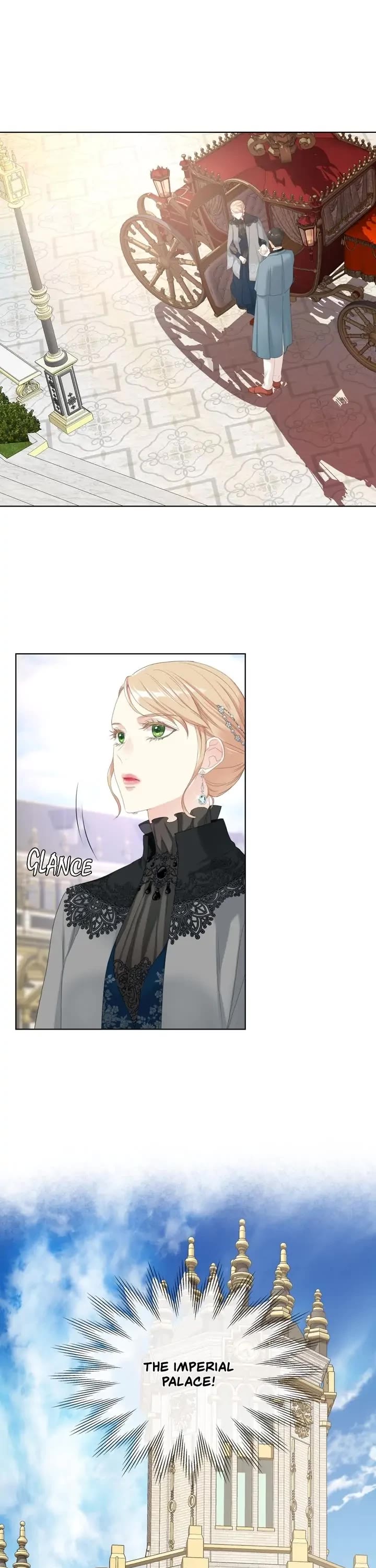 Truthfully, They Only Remembered Her Chapter 71 page 6 - Chapter 71