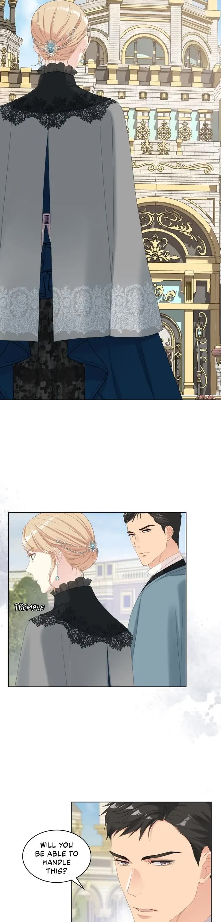 Truthfully, They Only Remembered Her Chapter 71 page 7 - Chapter 71