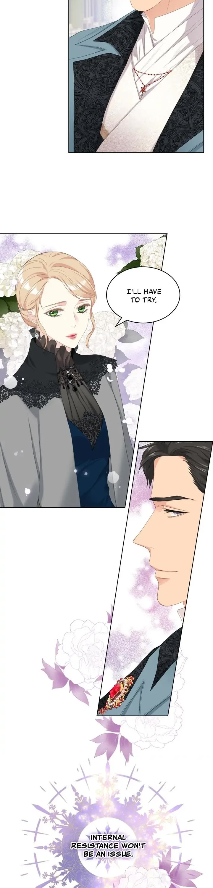 Truthfully, They Only Remembered Her Chapter 71 page 8 - Chapter 71