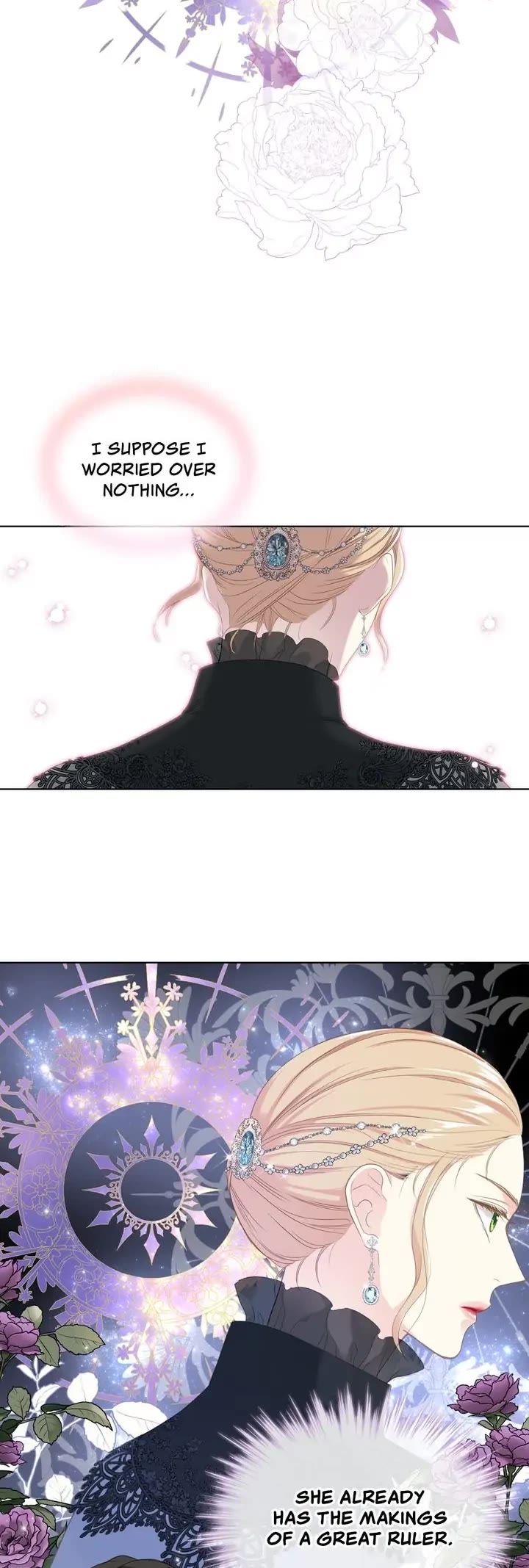 Truthfully, They Only Remembered Her Chapter 71 page 9 - Chapter 71