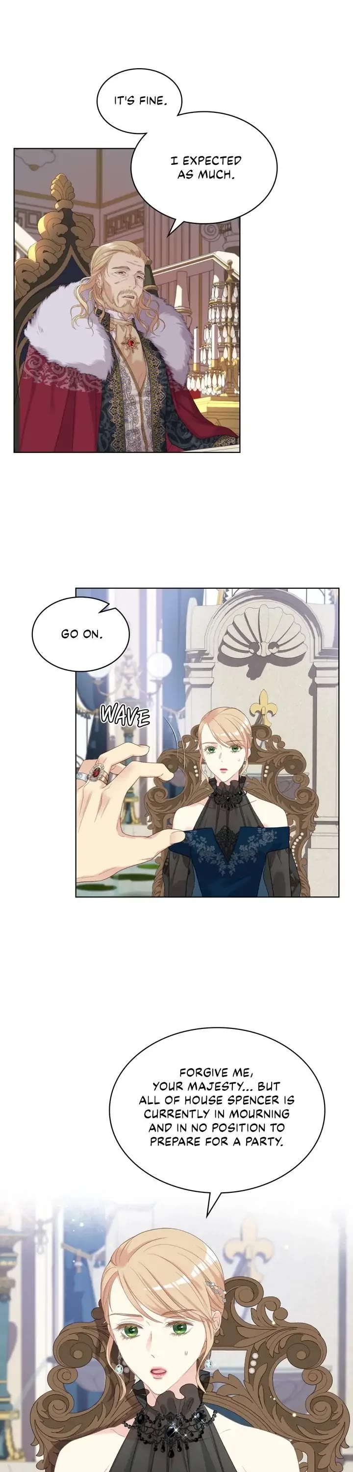 Truthfully, They Only Remembered Her Chapter 72 page 10 - Chapter 72
