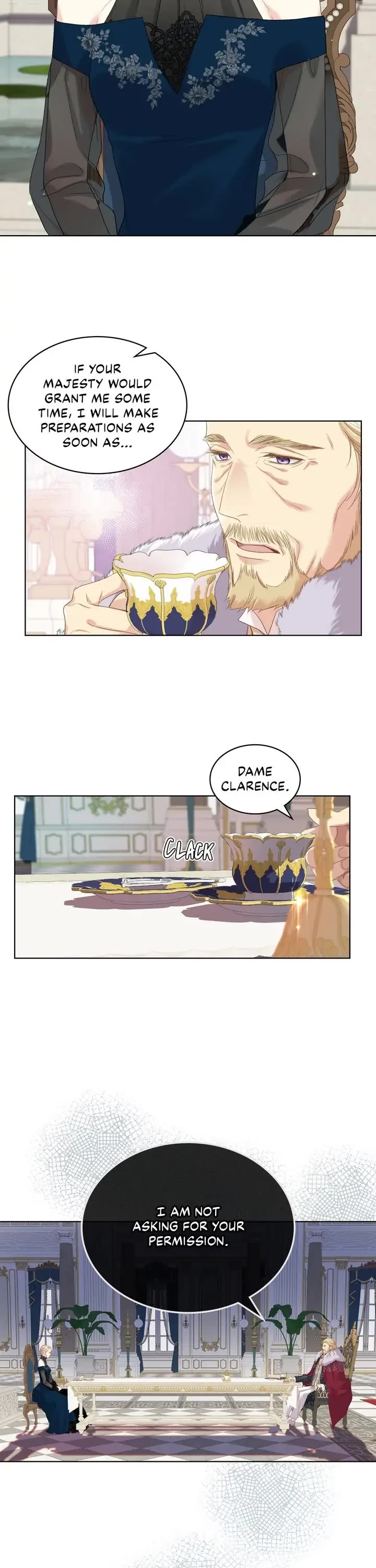 Truthfully, They Only Remembered Her Chapter 72 page 11 - Chapter 72