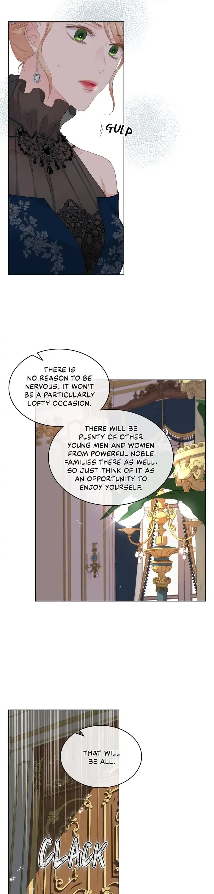 Truthfully, They Only Remembered Her Chapter 72 page 12 - Chapter 72