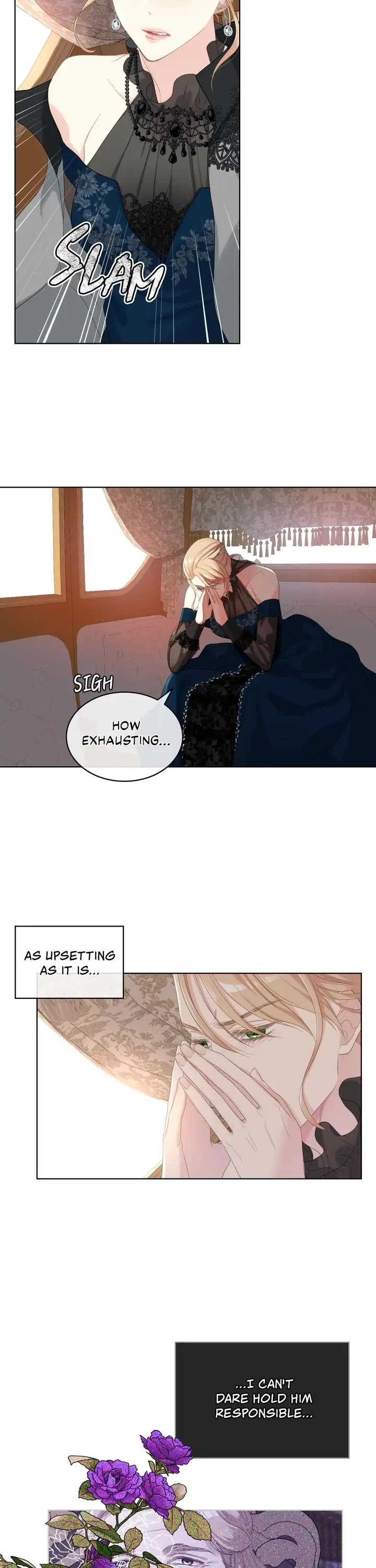 Truthfully, They Only Remembered Her Chapter 72 page 15 - Chapter 72