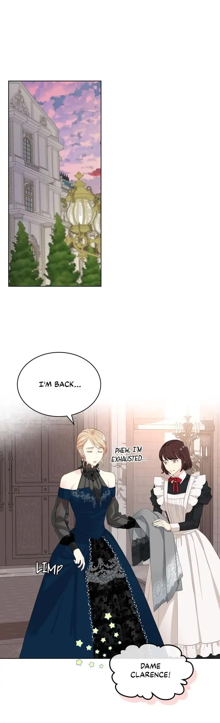 Truthfully, They Only Remembered Her Chapter 72 page 19 - Chapter 72