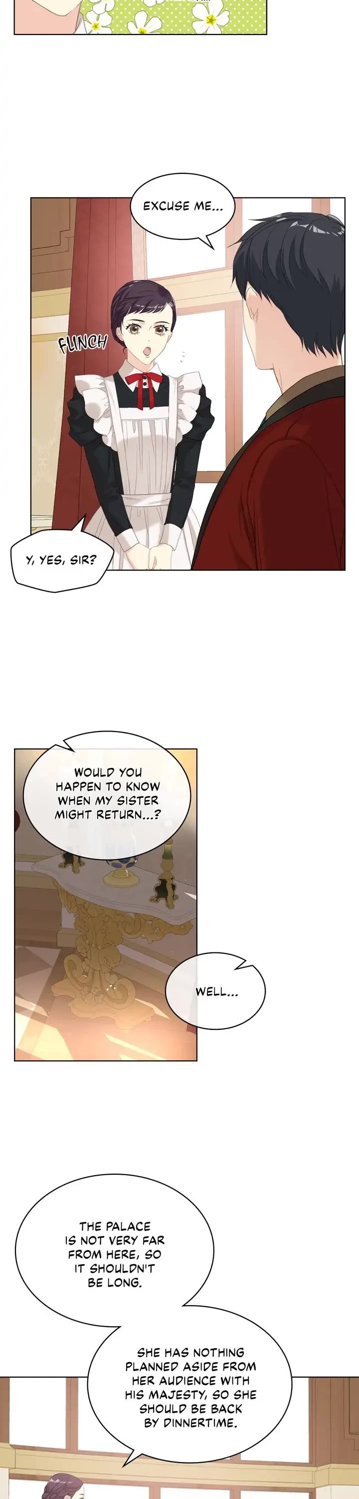 Truthfully, They Only Remembered Her Chapter 72 page 2 - Chapter 72