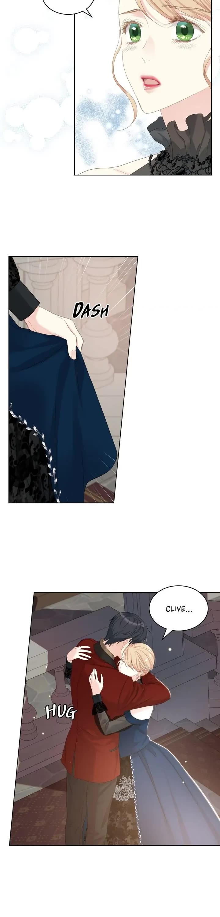 Truthfully, They Only Remembered Her Chapter 72 page 21 - Chapter 72