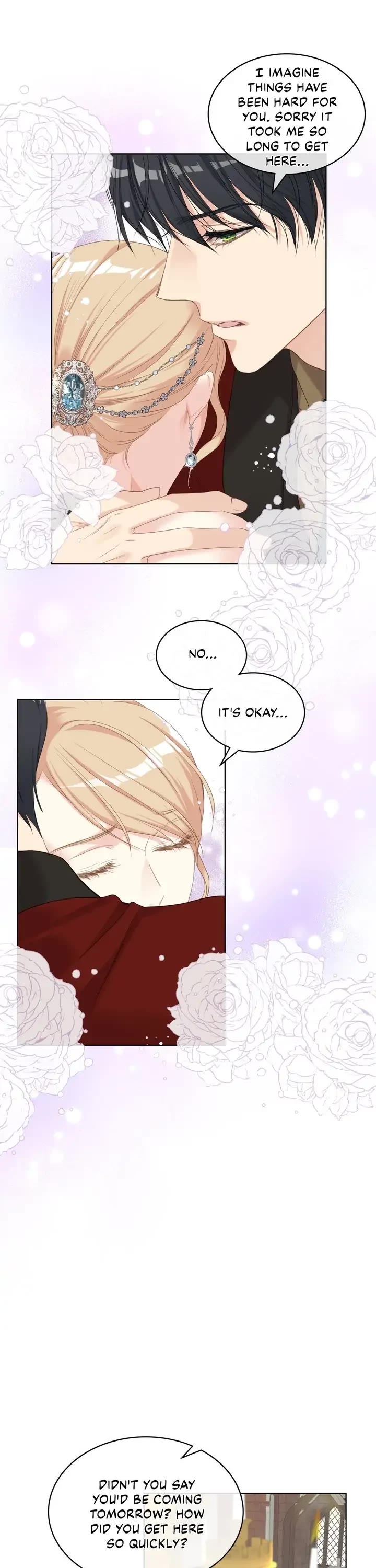 Truthfully, They Only Remembered Her Chapter 72 page 22 - Chapter 72