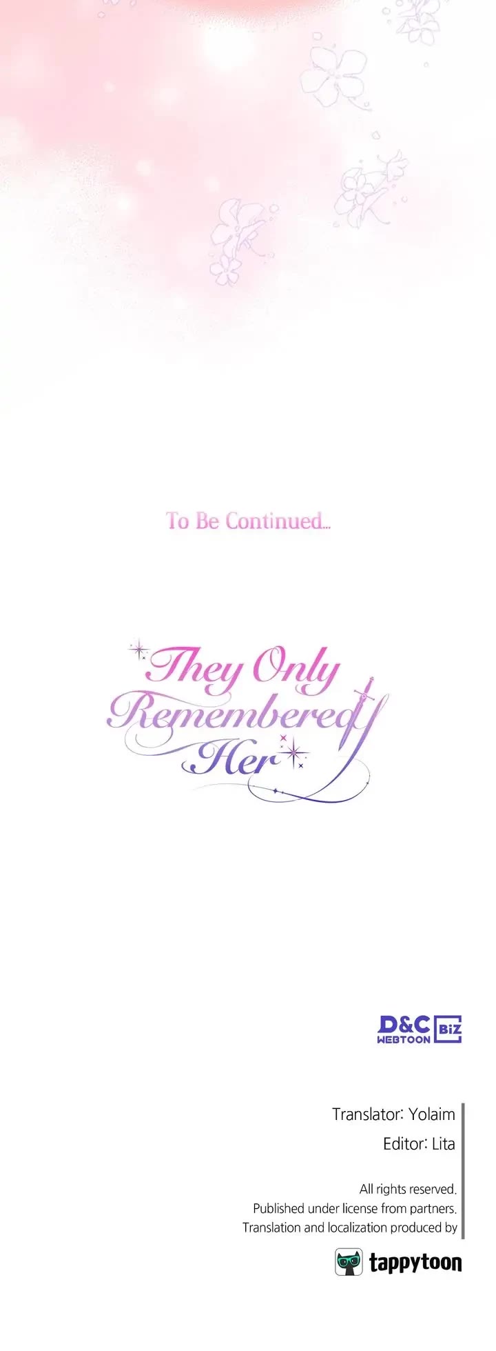 Truthfully, They Only Remembered Her Chapter 72 page 27 - Chapter 72