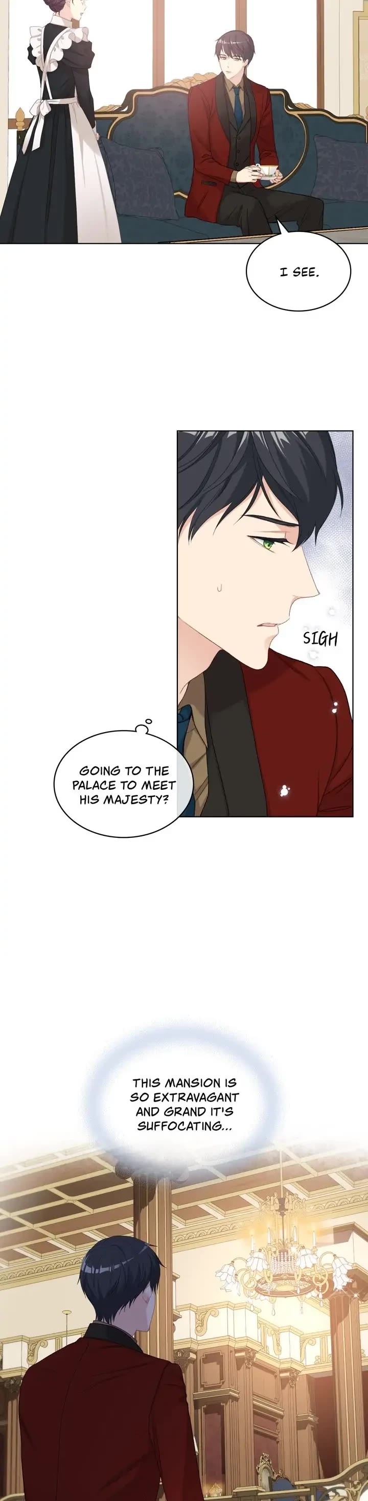 Truthfully, They Only Remembered Her Chapter 72 page 3 - Chapter 72