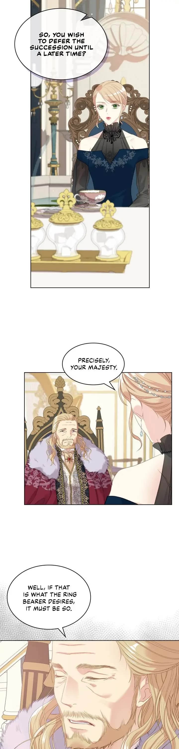 Truthfully, They Only Remembered Her Chapter 72 page 5 - Chapter 72
