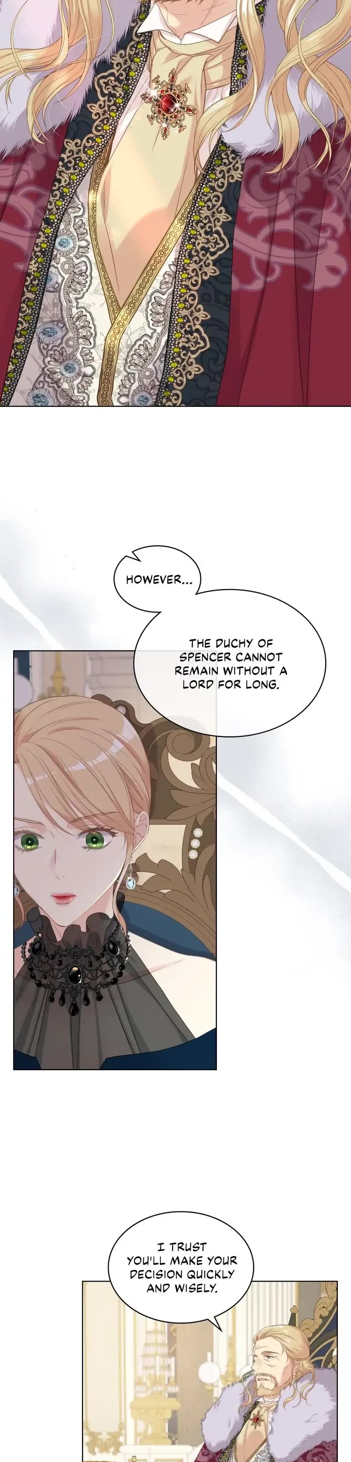 Truthfully, They Only Remembered Her Chapter 72 page 6 - Chapter 72