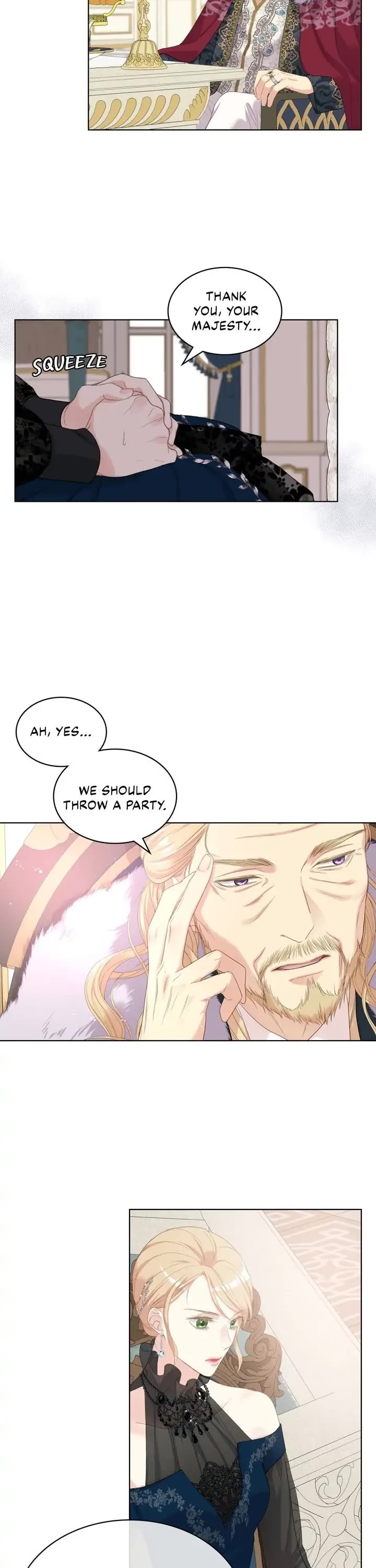 Truthfully, They Only Remembered Her Chapter 72 page 7 - Chapter 72