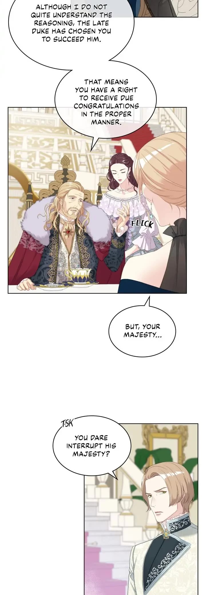 Truthfully, They Only Remembered Her Chapter 72 page 8 - Chapter 72