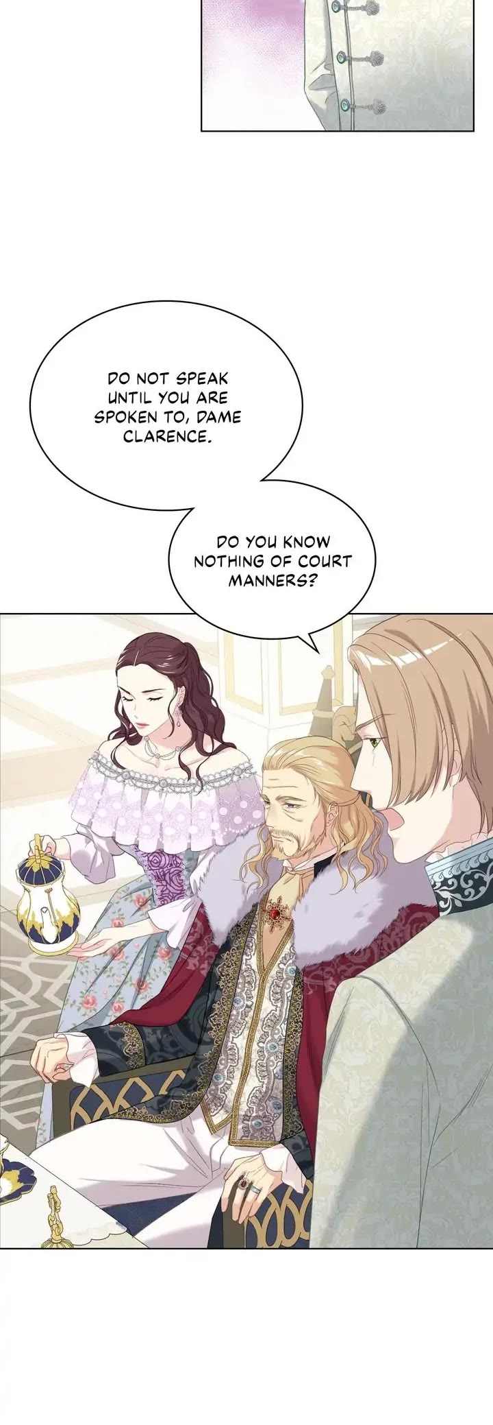 Truthfully, They Only Remembered Her Chapter 72 page 9 - Chapter 72