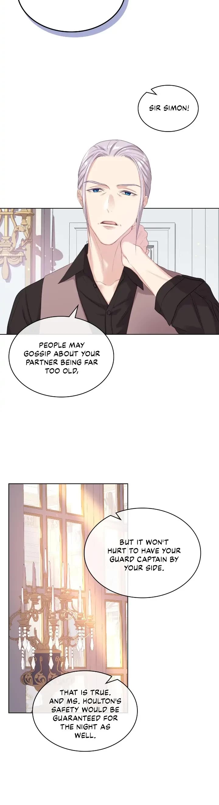 Truthfully, They Only Remembered Her Chapter 73 page 10 - Chapter 73