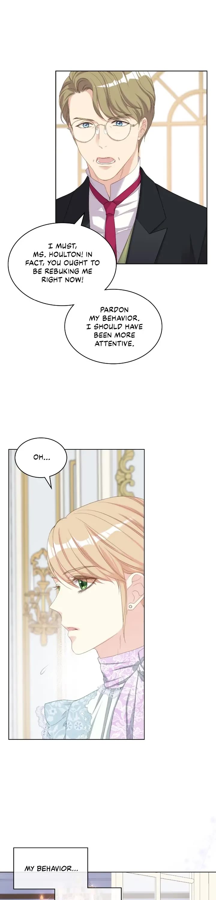 Truthfully, They Only Remembered Her Chapter 73 page 12 - Chapter 73