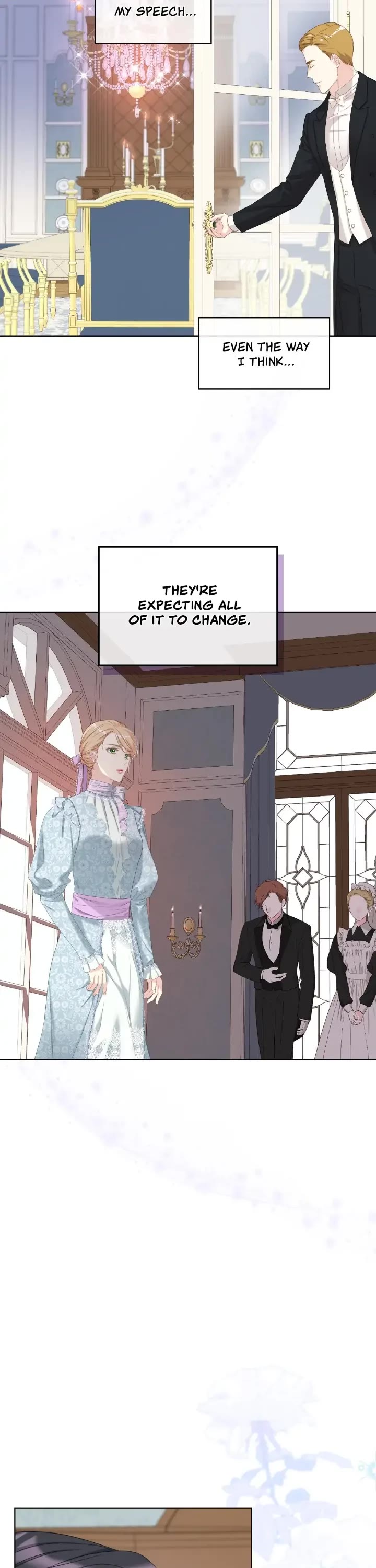 Truthfully, They Only Remembered Her Chapter 73 page 13 - Chapter 73