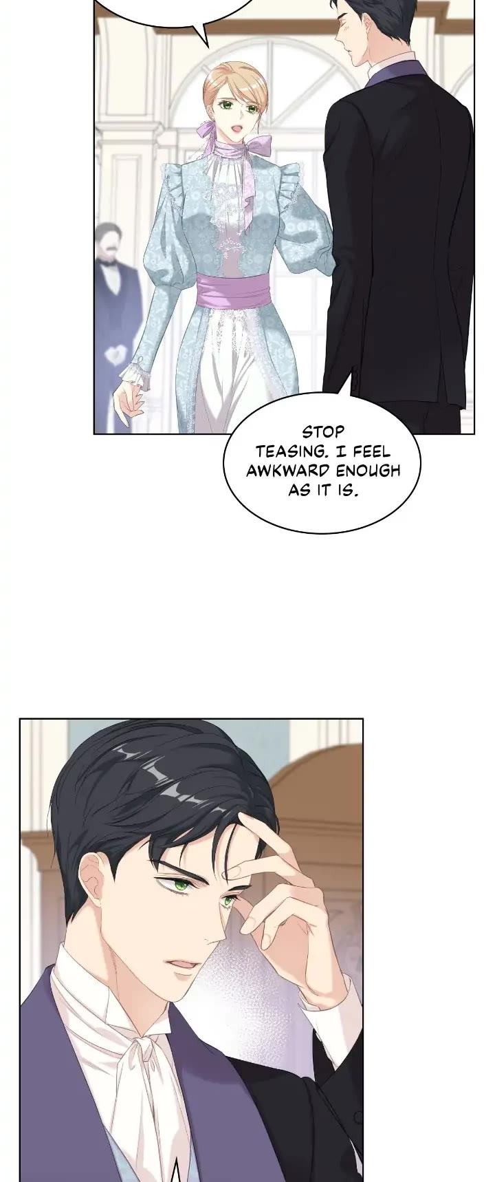 Truthfully, They Only Remembered Her Chapter 73 page 15 - Chapter 73