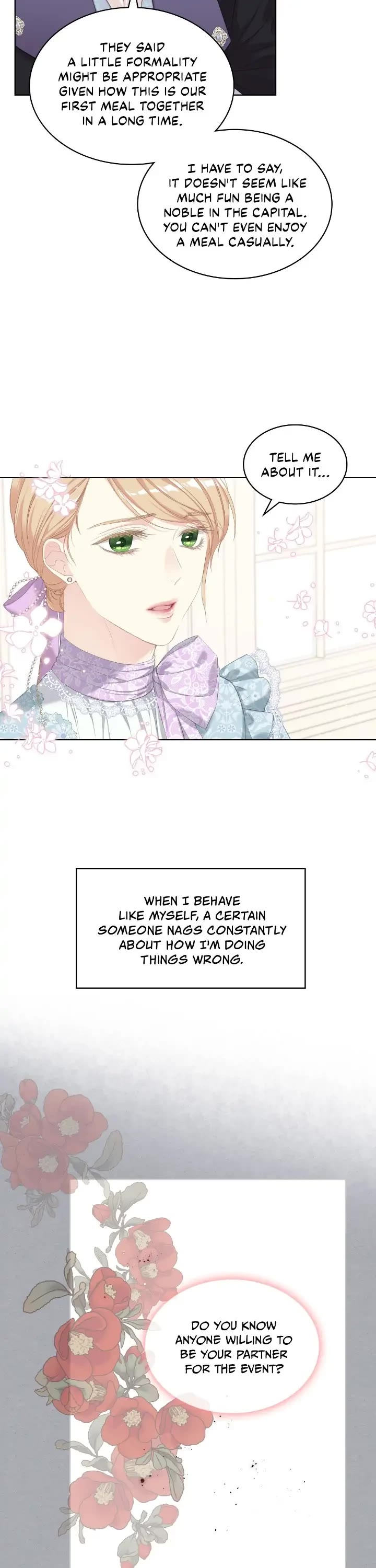 Truthfully, They Only Remembered Her Chapter 73 page 16 - Chapter 73