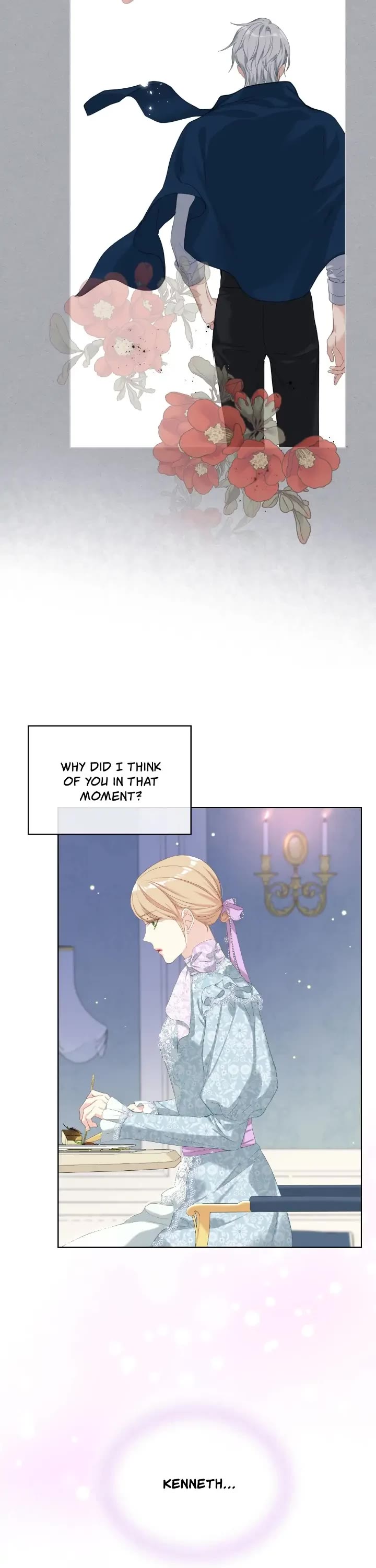 Truthfully, They Only Remembered Her Chapter 73 page 17 - Chapter 73