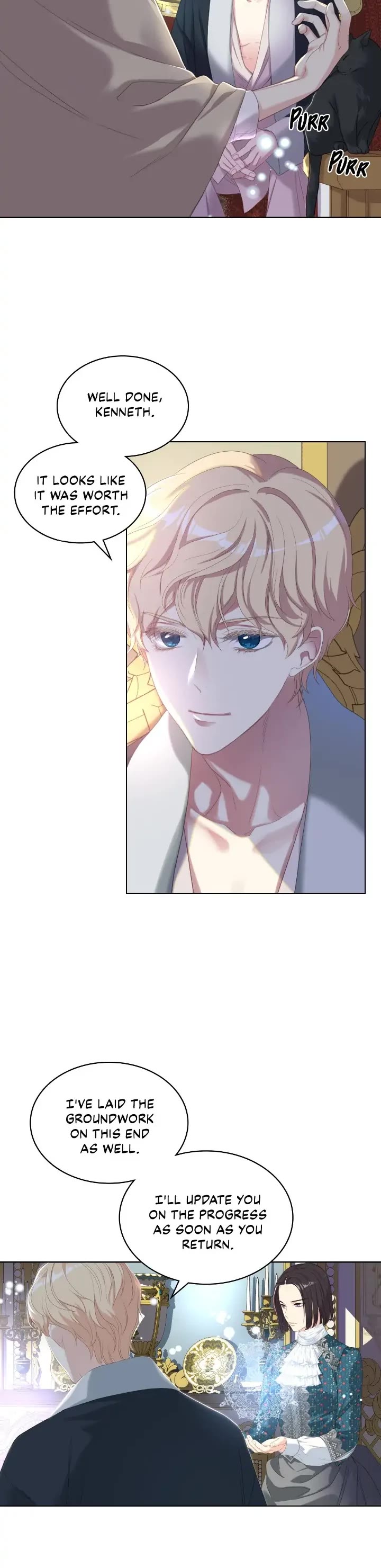 Truthfully, They Only Remembered Her Chapter 73 page 19 - Chapter 73