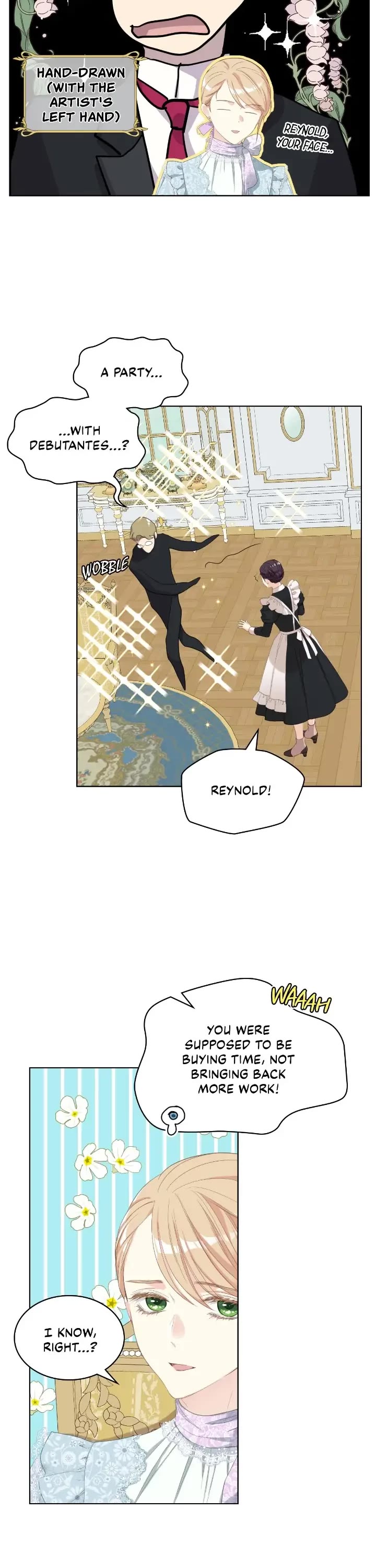 Truthfully, They Only Remembered Her Chapter 73 page 2 - Chapter 73