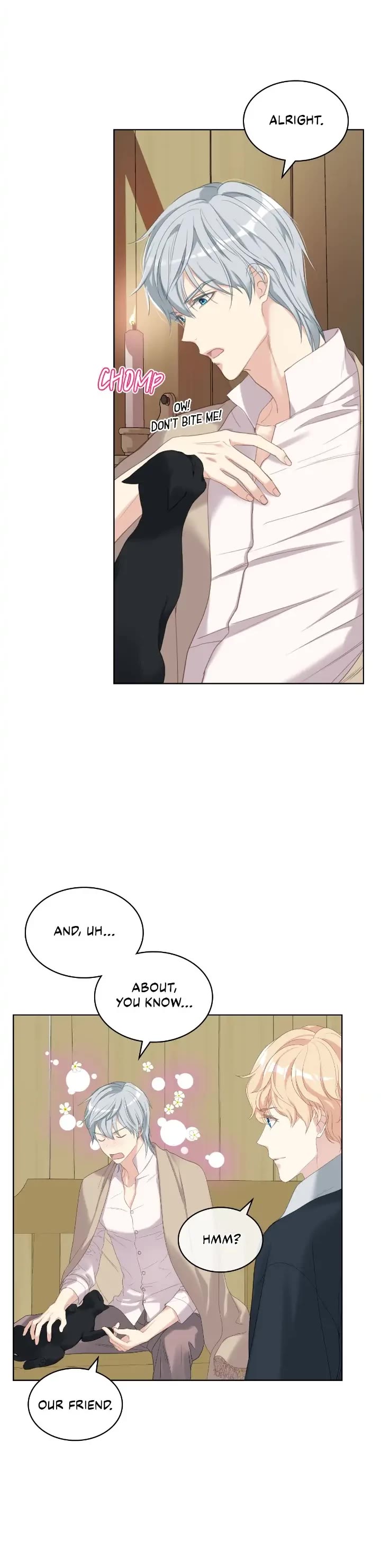 Truthfully, They Only Remembered Her Chapter 73 page 20 - Chapter 73