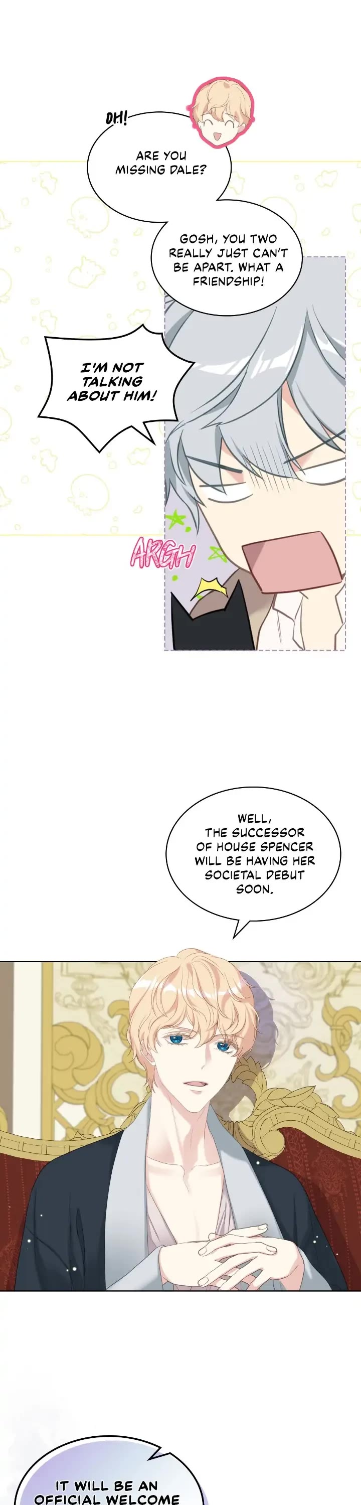 Truthfully, They Only Remembered Her Chapter 73 page 21 - Chapter 73