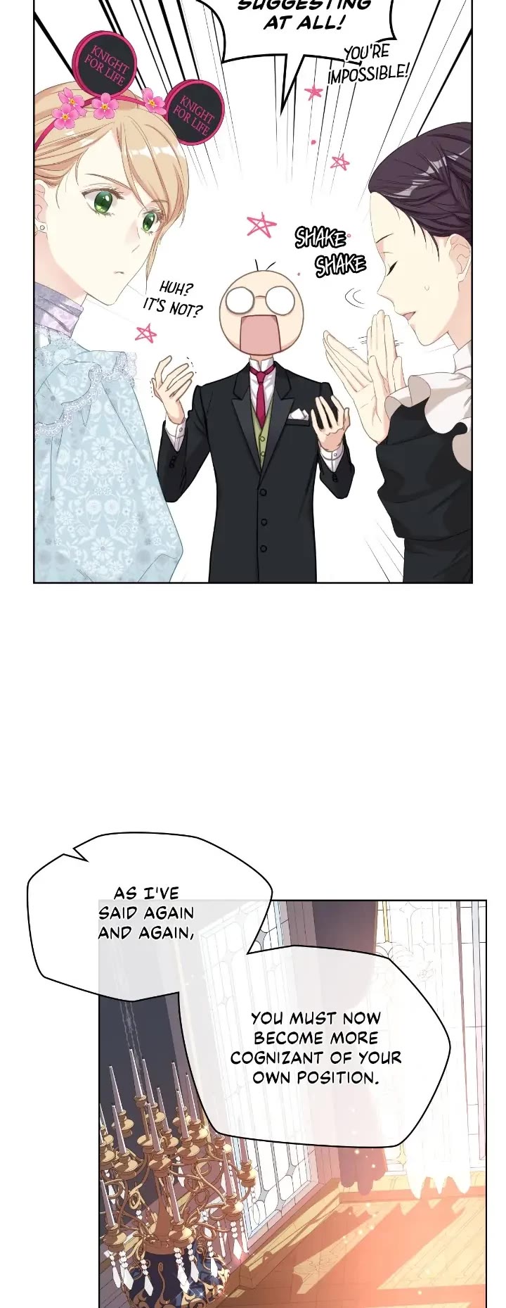 Truthfully, They Only Remembered Her Chapter 73 page 4 - Chapter 73