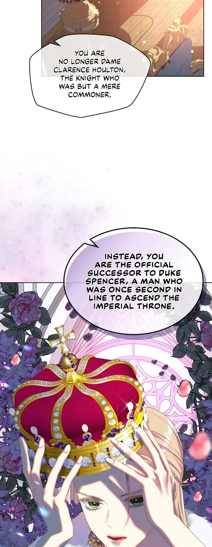 Truthfully, They Only Remembered Her Chapter 73 page 5 - Chapter 73