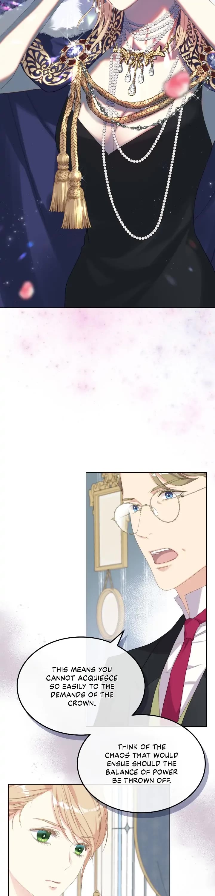 Truthfully, They Only Remembered Her Chapter 73 page 6 - Chapter 73