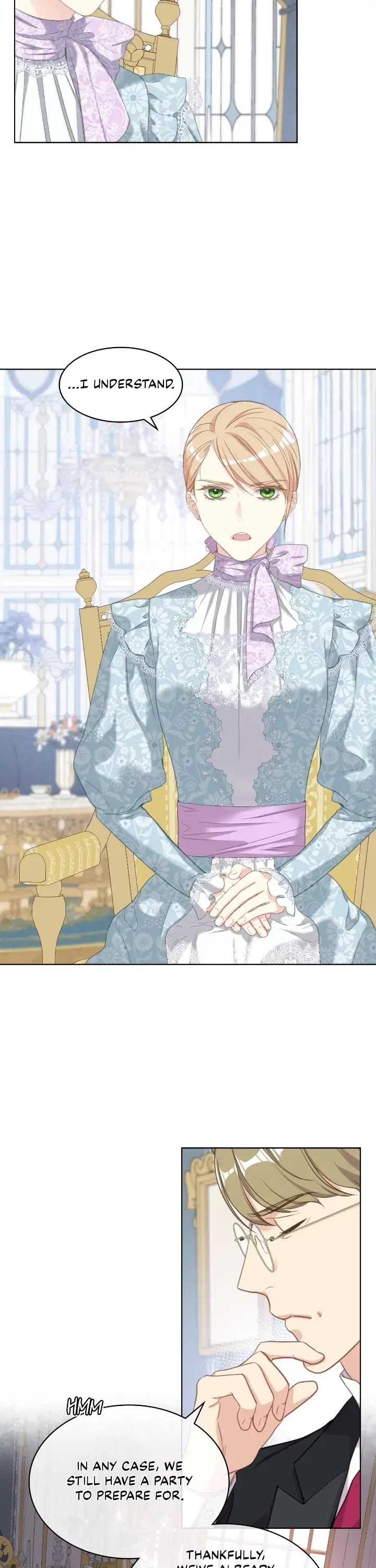 Truthfully, They Only Remembered Her Chapter 73 page 7 - Chapter 73