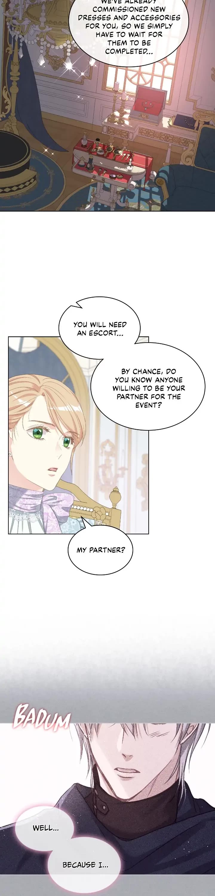 Truthfully, They Only Remembered Her Chapter 73 page 8 - Chapter 73