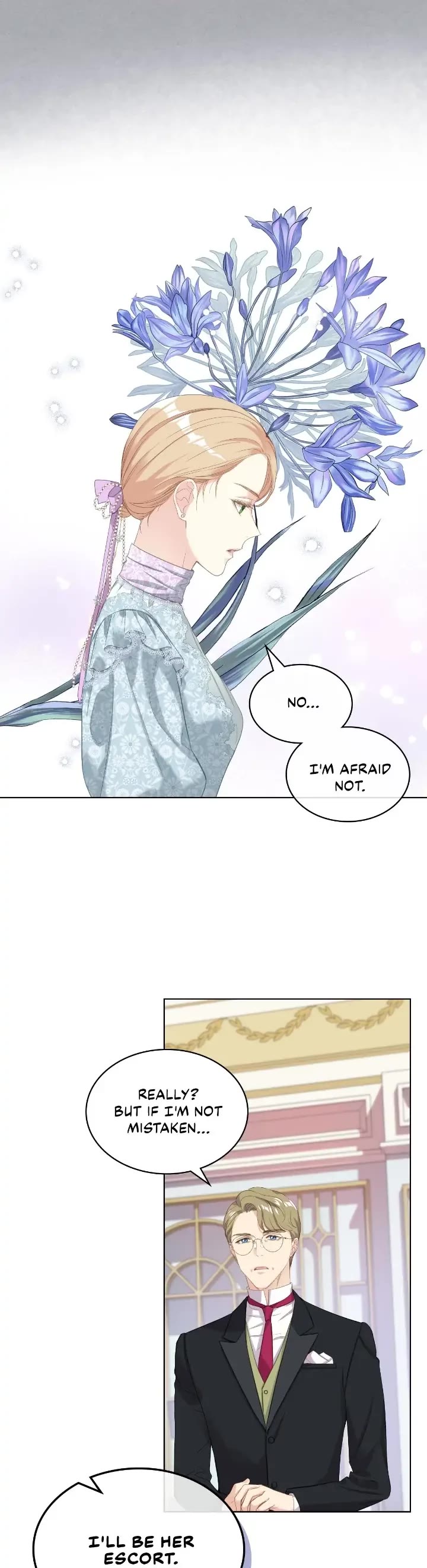 Truthfully, They Only Remembered Her Chapter 73 page 9 - Chapter 73
