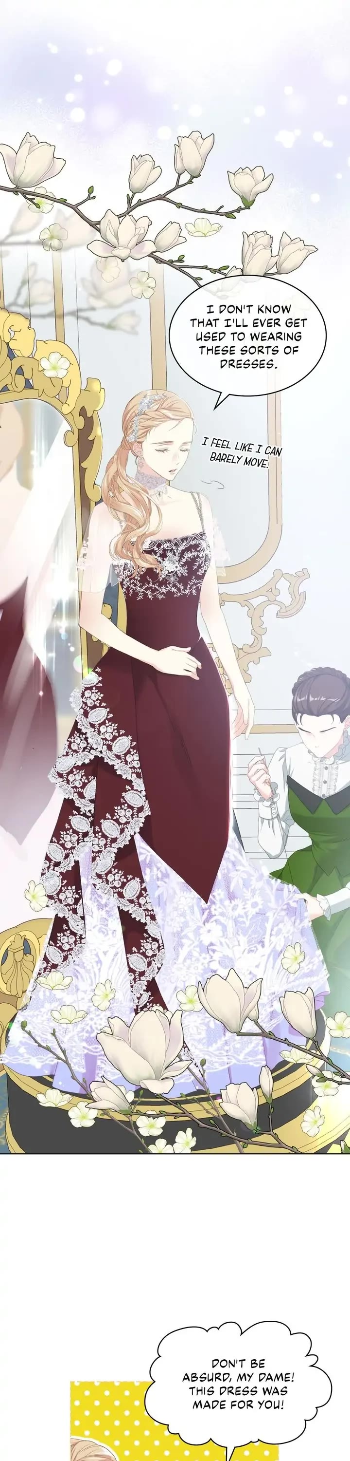 Truthfully, They Only Remembered Her Chapter 74 page 1 - Chapter 74