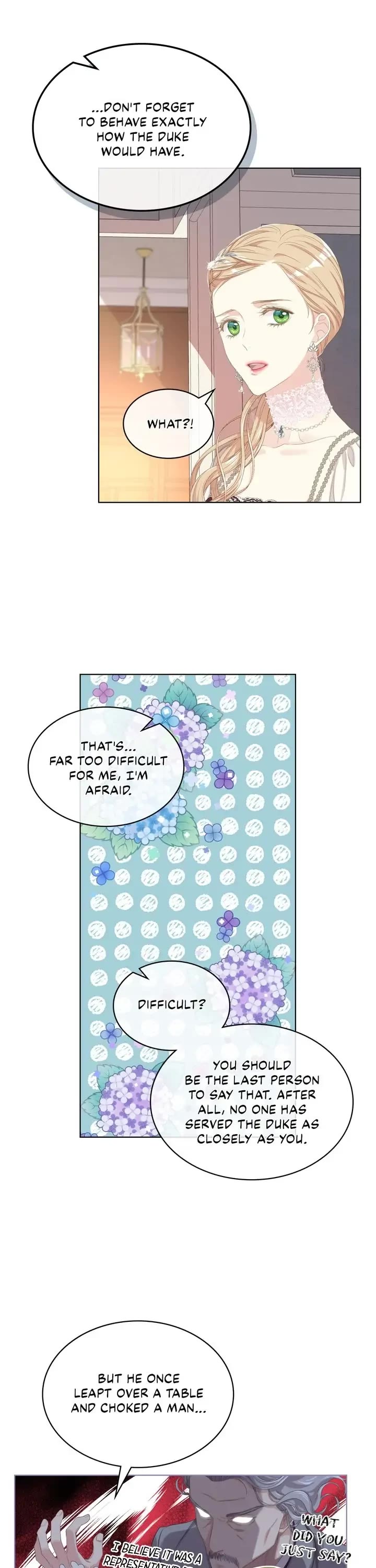 Truthfully, They Only Remembered Her Chapter 74 page 11 - Chapter 74