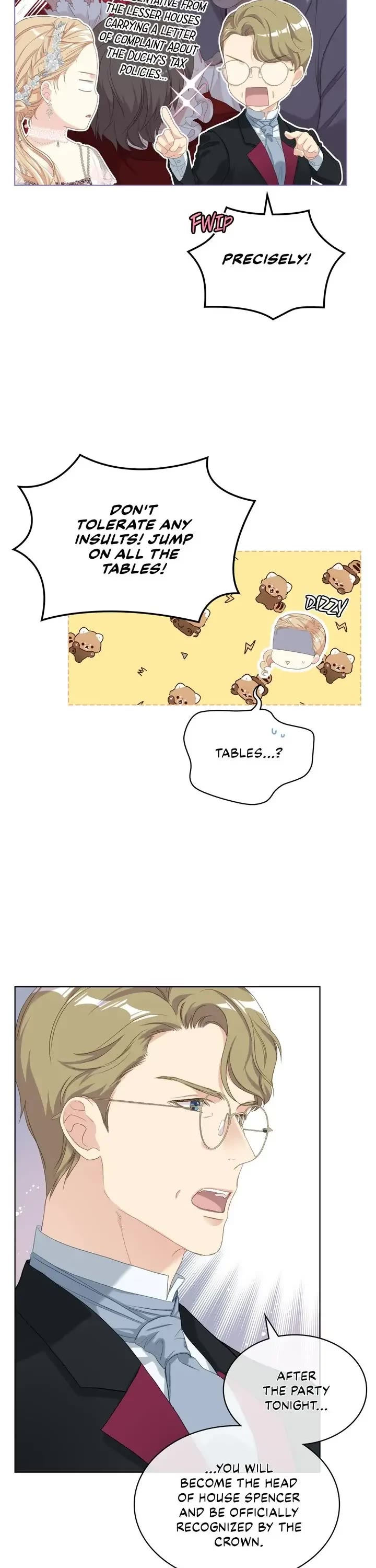 Truthfully, They Only Remembered Her Chapter 74 page 12 - Chapter 74