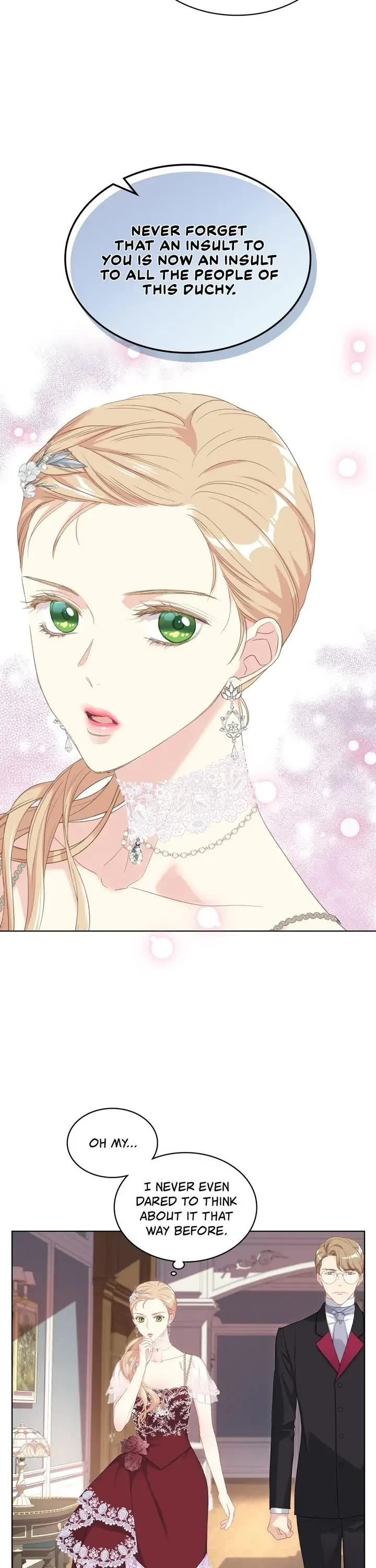 Truthfully, They Only Remembered Her Chapter 74 page 13 - Chapter 74