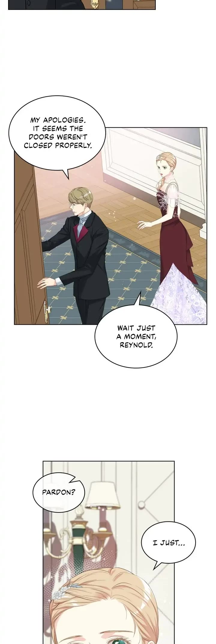 Truthfully, They Only Remembered Her Chapter 74 page 15 - Chapter 74