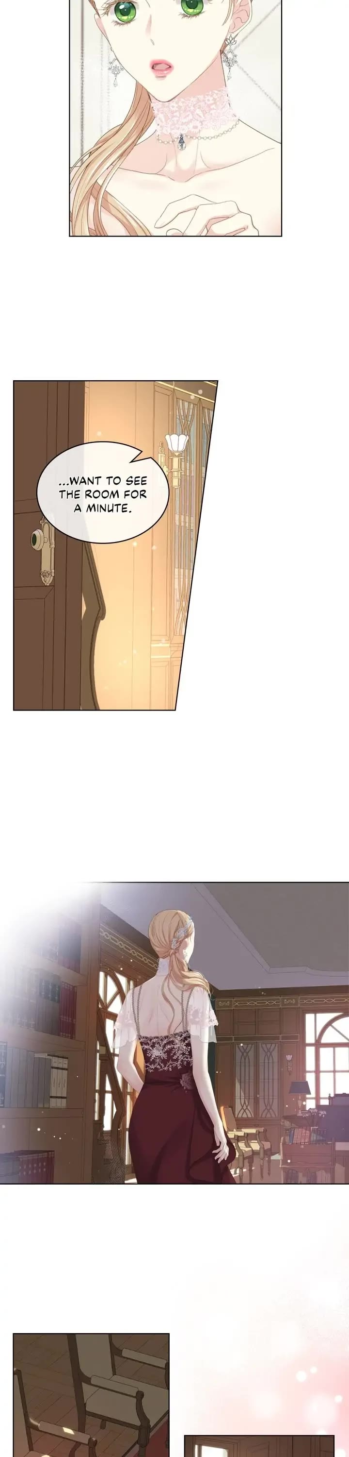 Truthfully, They Only Remembered Her Chapter 74 page 16 - Chapter 74