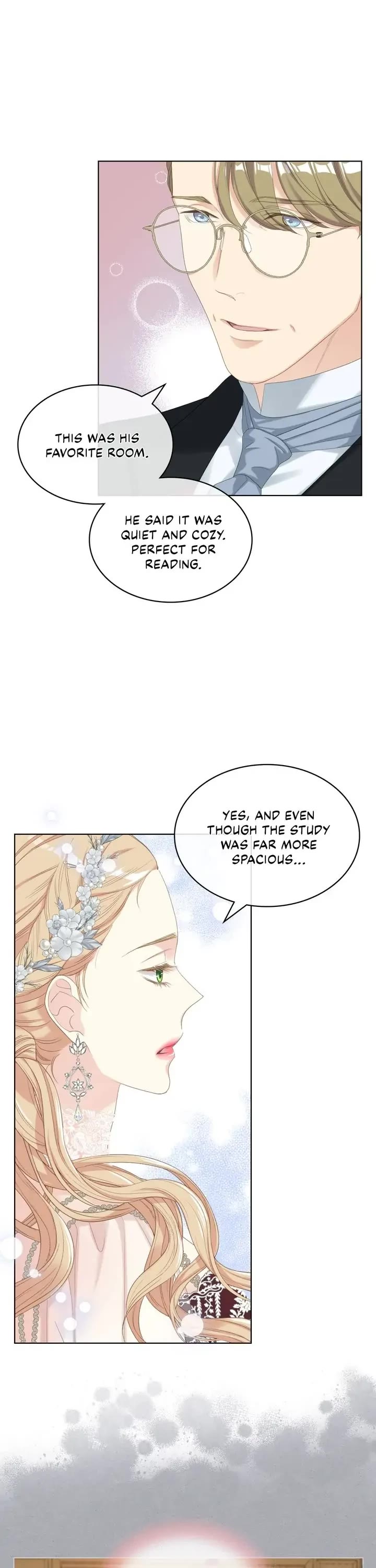 Truthfully, They Only Remembered Her Chapter 74 page 18 - Chapter 74