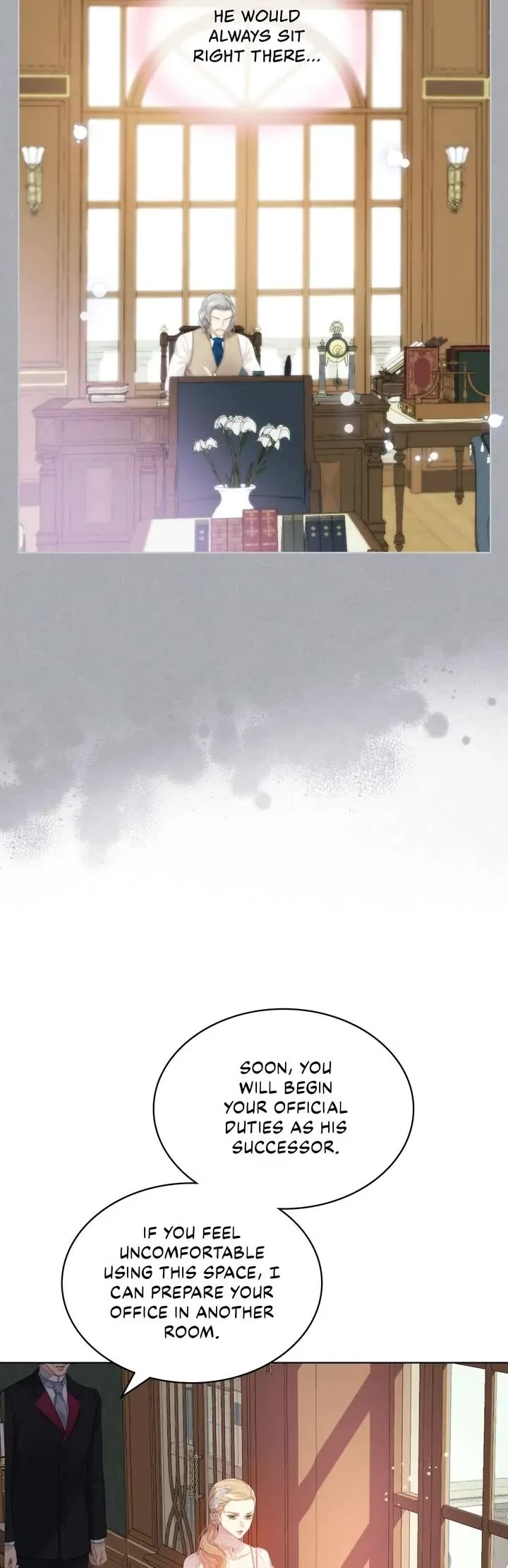 Truthfully, They Only Remembered Her Chapter 74 page 19 - Chapter 74