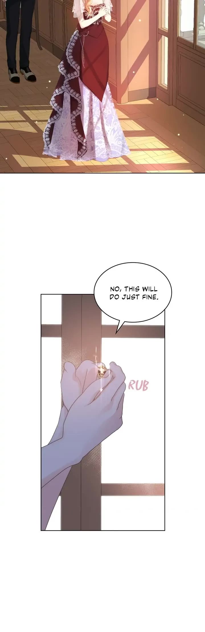 Truthfully, They Only Remembered Her Chapter 74 page 20 - Chapter 74